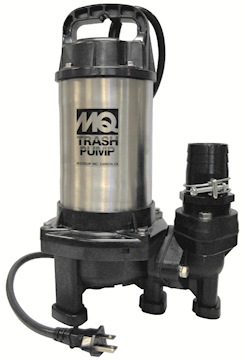  Multiquip PX400 Submersible Trash